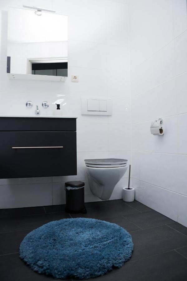 Fresh Apartment - 20Th Floor - Netflix - Center Augsburg Dış mekan fotoğraf